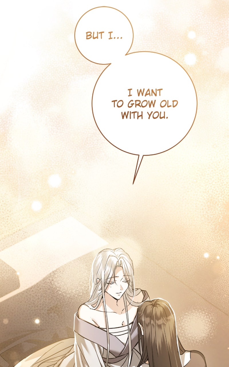 You Can’t Kill Me: The Secret Bride of the Black Wolf (S2) Episode 75 page 35 - 
