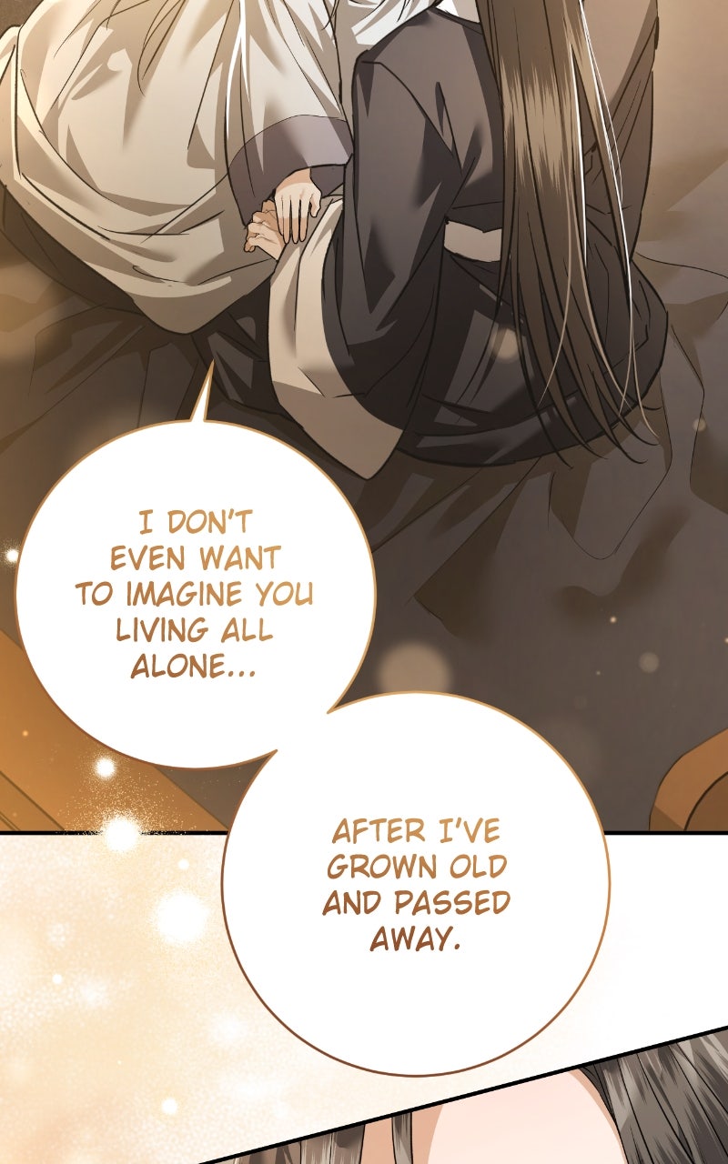 You Can’t Kill Me: The Secret Bride of the Black Wolf (S2) Episode 75 page 36 - 