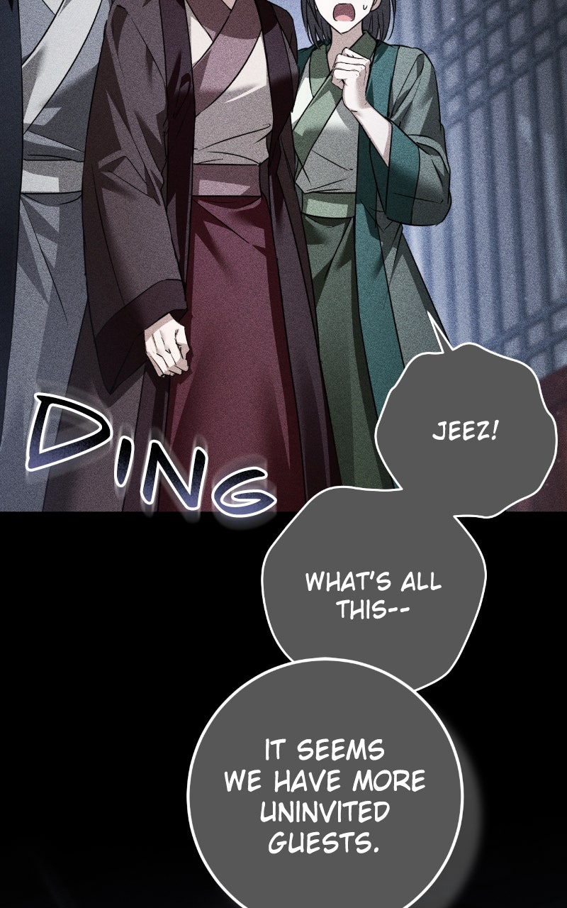 You Can’t Kill Me: The Secret Bride of the Black Wolf (S2) Episode 75 page 80 - 