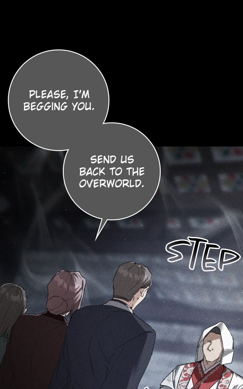 You Can’t Kill Me: The Secret Bride of the Black Wolf (S2) Episode 75 page 86 - 