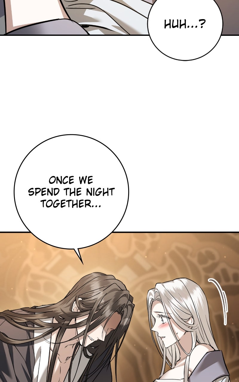 You Can’t Kill Me: The Secret Bride of the Black Wolf (S2) Episode 75 page 10 - 
