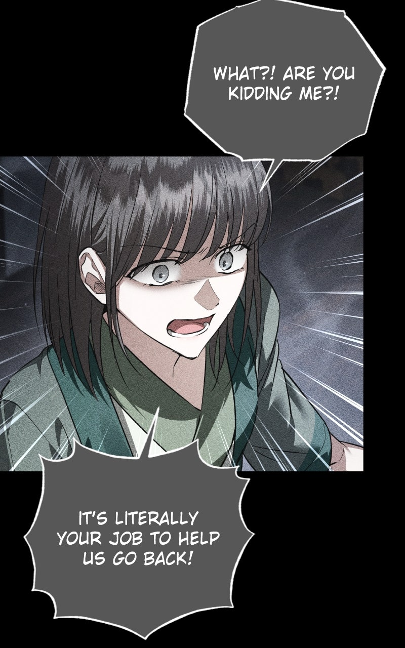 You Can’t Kill Me: The Secret Bride of the Black Wolf (S2) Episode 75 page 94 - 