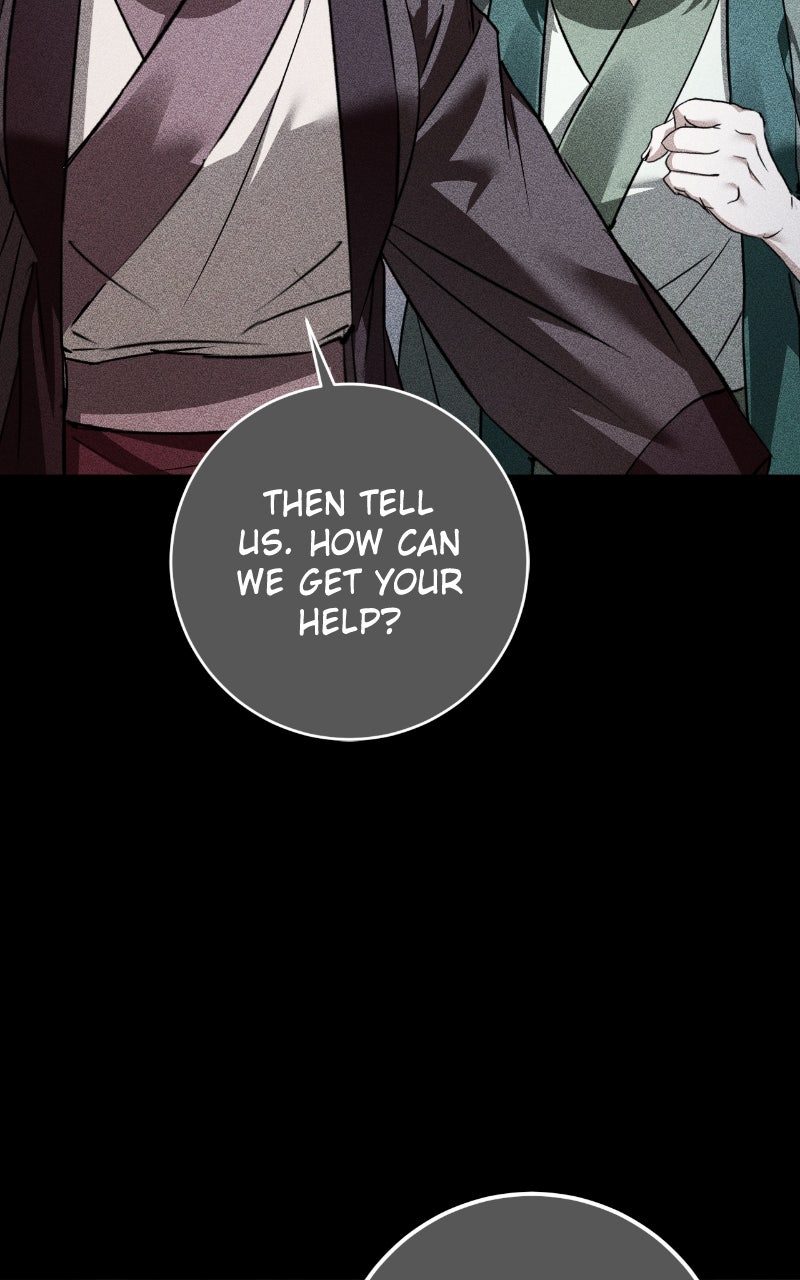 You Can’t Kill Me: The Secret Bride of the Black Wolf (S2) Episode 75 page 96 - 