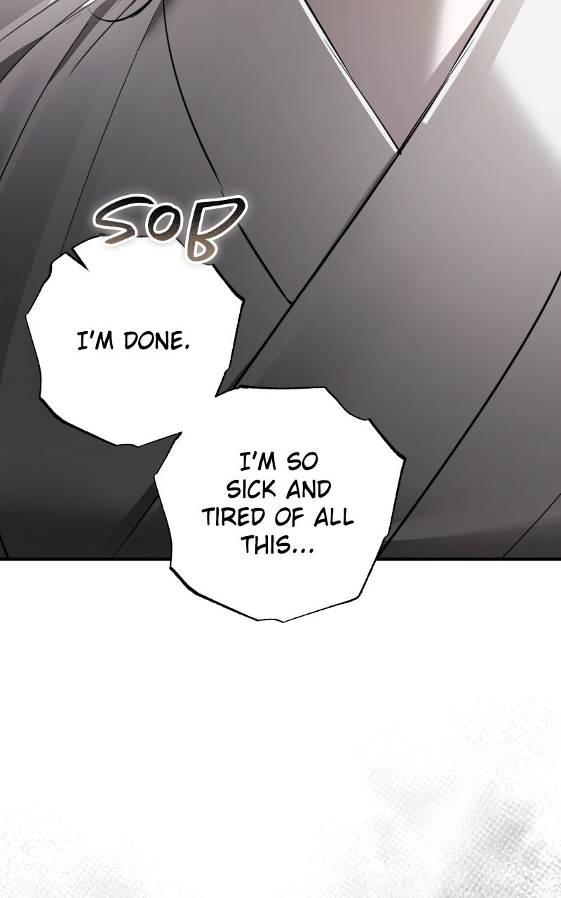 You Can’t Kill Me: The Secret Bride of the Black Wolf (S2) Episode 76 page 107 - 
