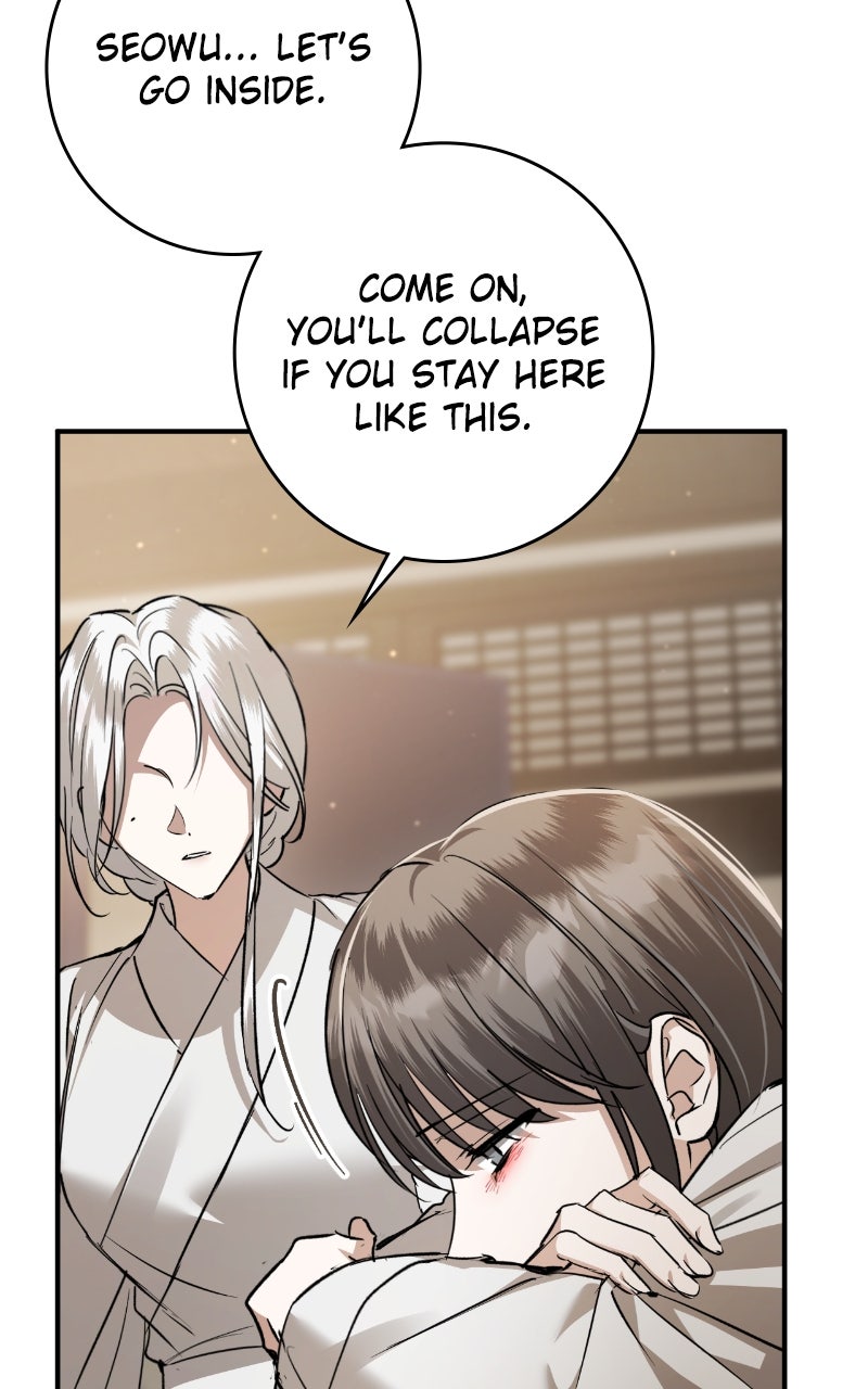 You Can’t Kill Me: The Secret Bride of the Black Wolf (S2) Episode 76 page 112 - 