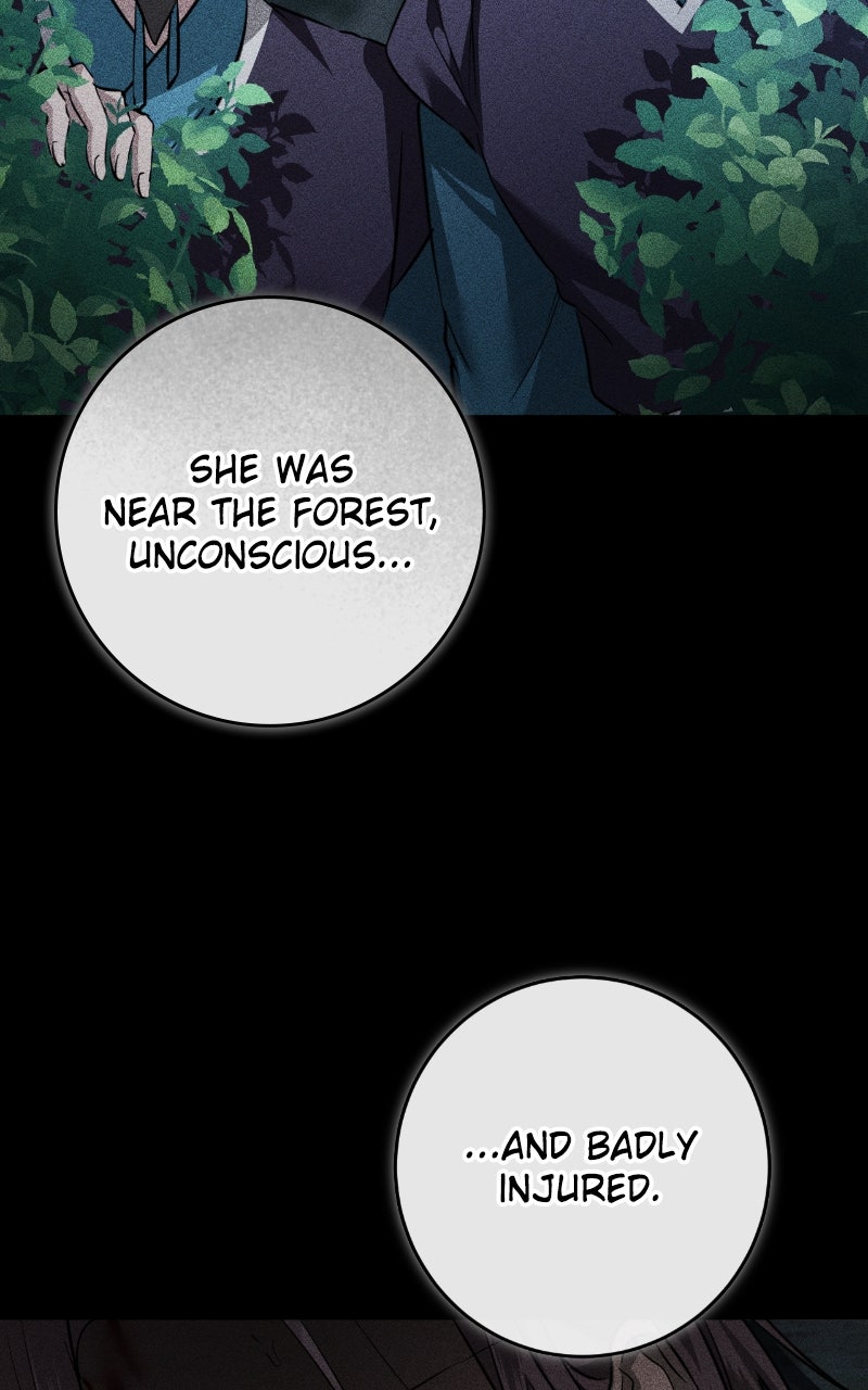 You Can’t Kill Me: The Secret Bride of the Black Wolf (S2) Episode 76 page 122 - 