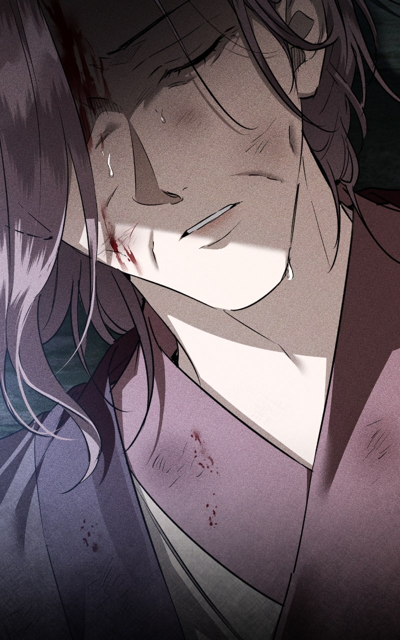 You Can’t Kill Me: The Secret Bride of the Black Wolf (S2) Episode 76 page 123 - 