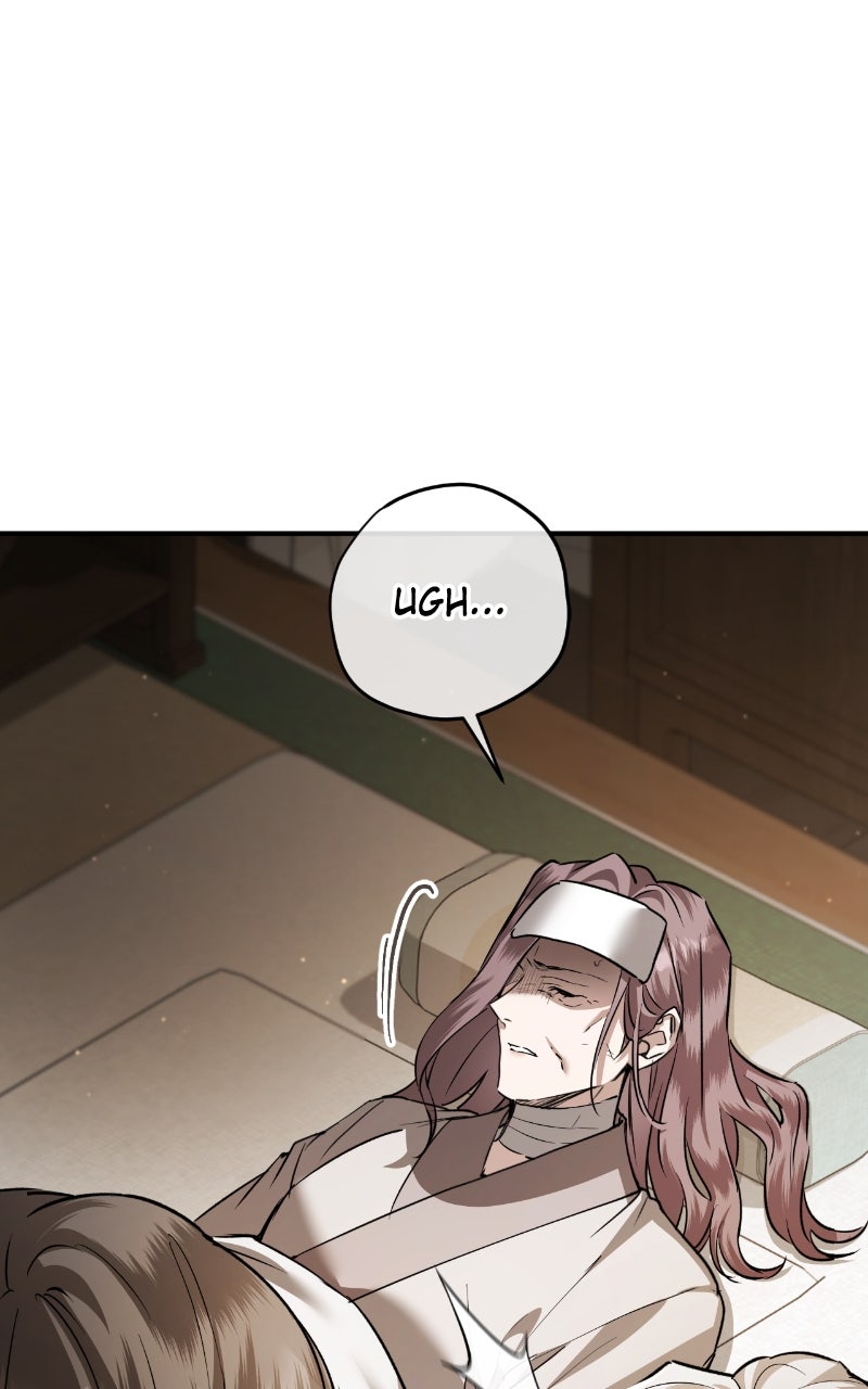 You Can’t Kill Me: The Secret Bride of the Black Wolf (S2) Episode 76 page 128 - 