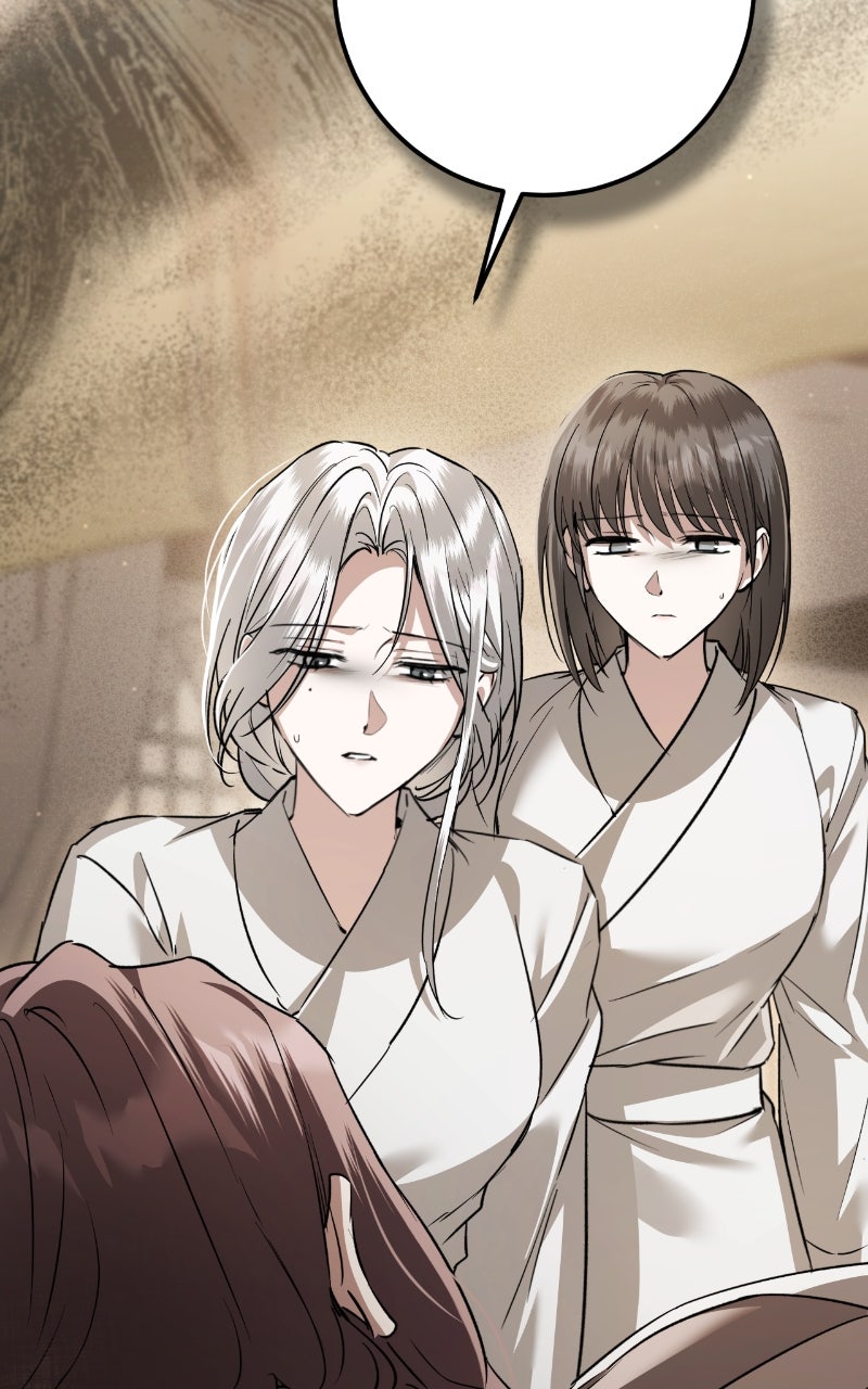 You Can’t Kill Me: The Secret Bride of the Black Wolf (S2) Episode 76 page 134 - 