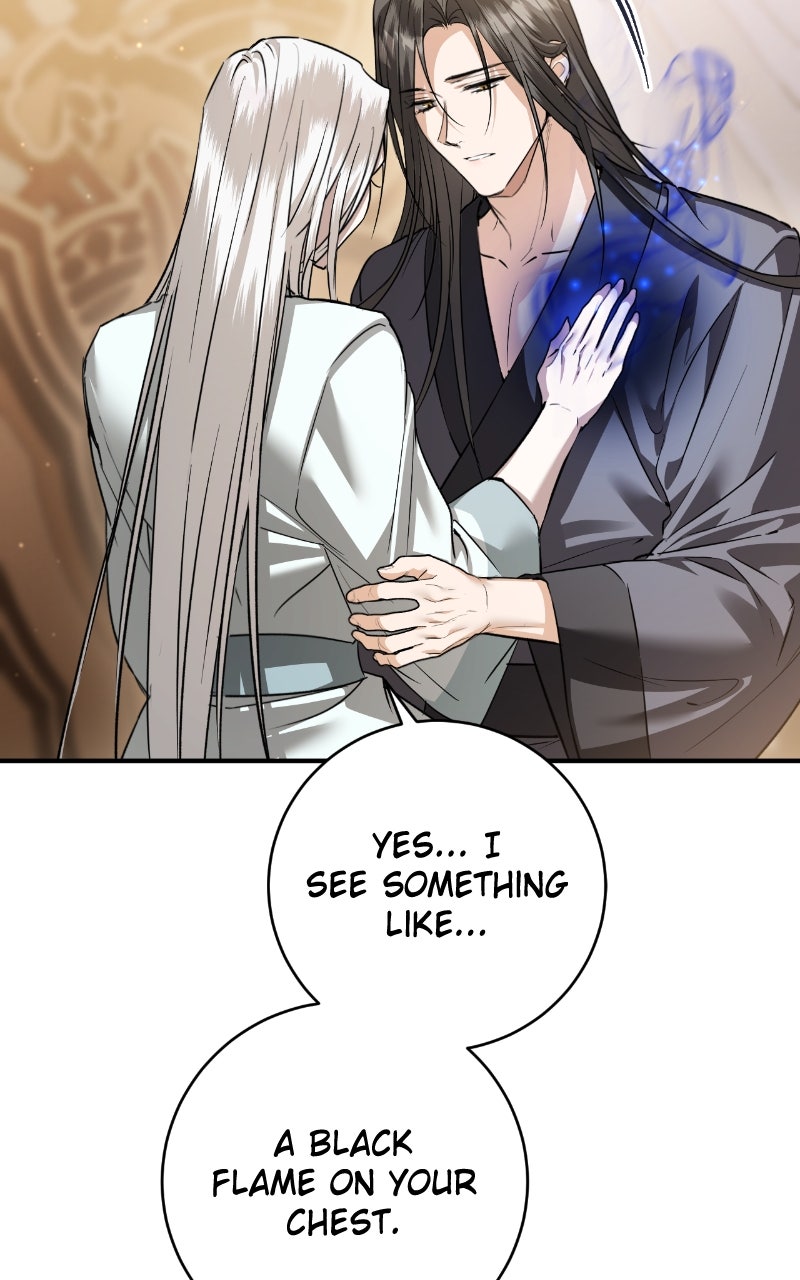 You Can’t Kill Me: The Secret Bride of the Black Wolf (S2) Episode 76 page 17 - 