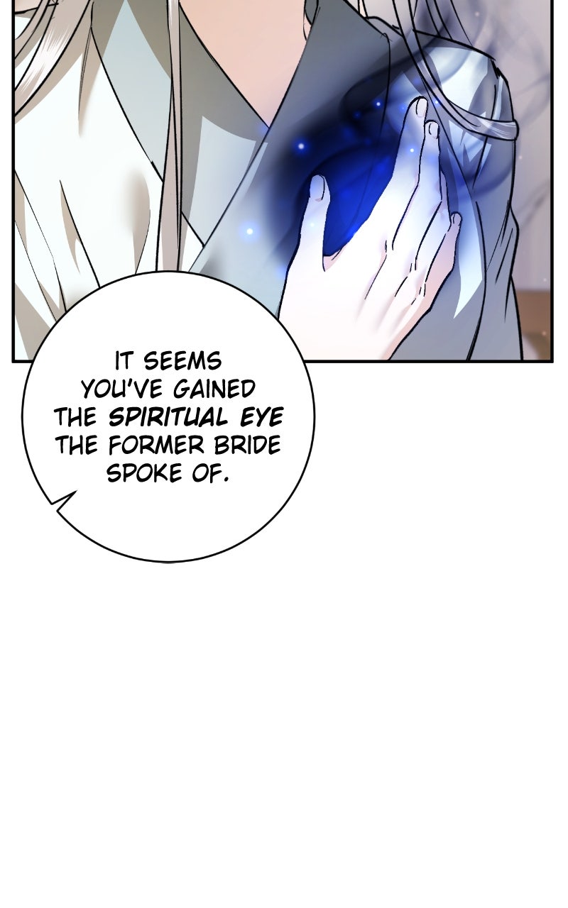 You Can’t Kill Me: The Secret Bride of the Black Wolf (S2) Episode 76 page 19 - 