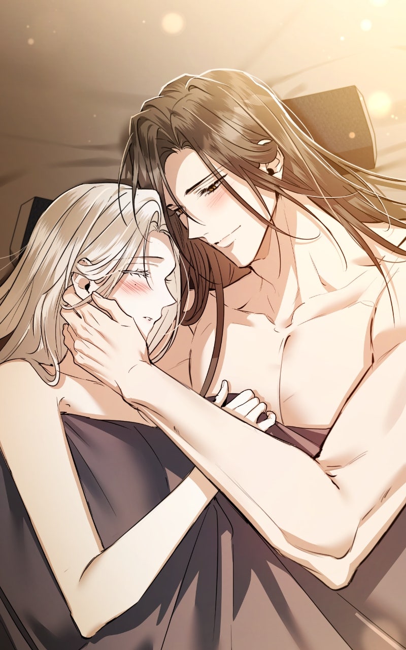 You Can’t Kill Me: The Secret Bride of the Black Wolf (S2) Episode 76 page 3 - 