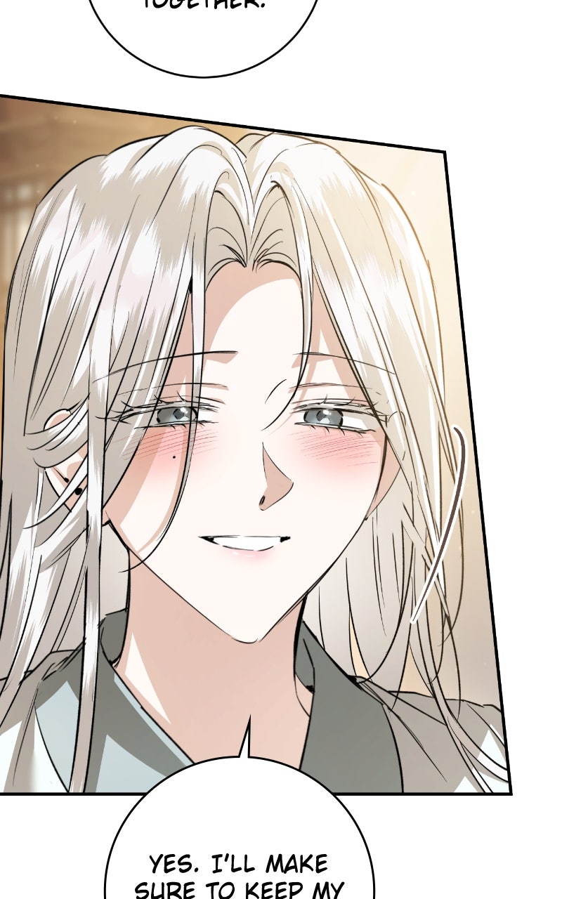 You Can’t Kill Me: The Secret Bride of the Black Wolf (S2) Episode 76 page 27 - 