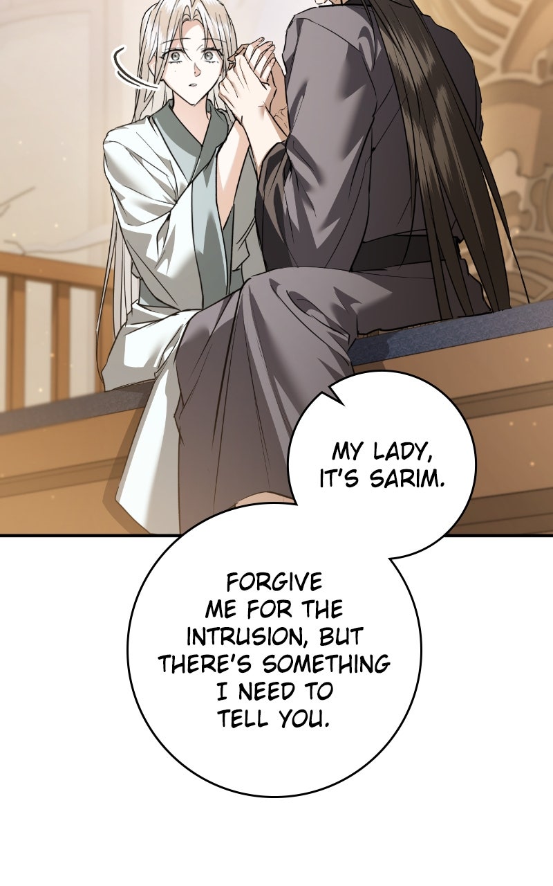 You Can’t Kill Me: The Secret Bride of the Black Wolf (S2) Episode 76 page 29 - 