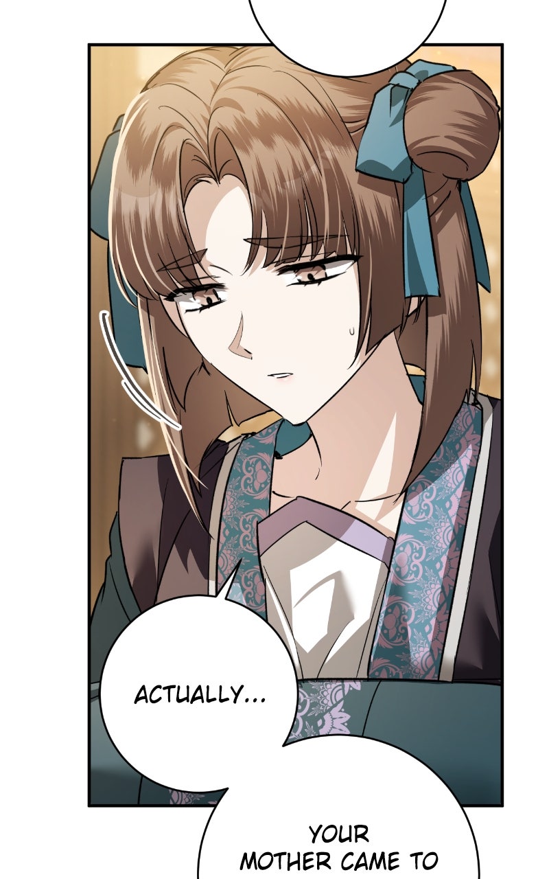 You Can’t Kill Me: The Secret Bride of the Black Wolf (S2) Episode 76 page 32 - 