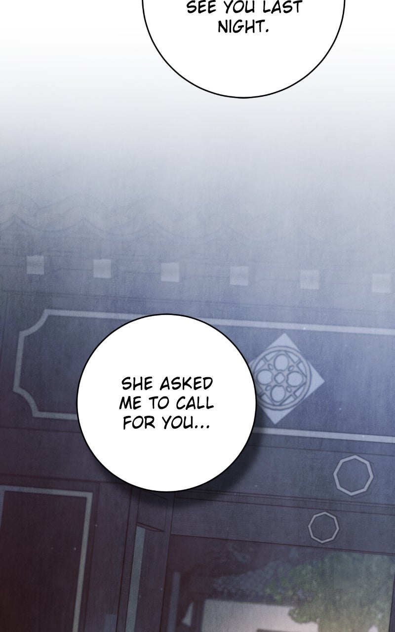 You Can’t Kill Me: The Secret Bride of the Black Wolf (S2) Episode 76 page 33 - 