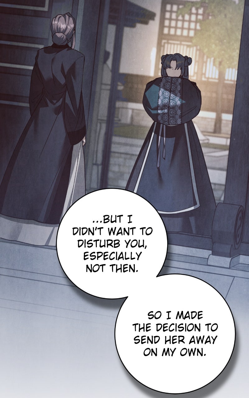 You Can’t Kill Me: The Secret Bride of the Black Wolf (S2) Episode 76 page 34 - 