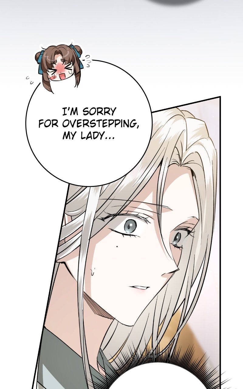 You Can’t Kill Me: The Secret Bride of the Black Wolf (S2) Episode 76 page 35 - 