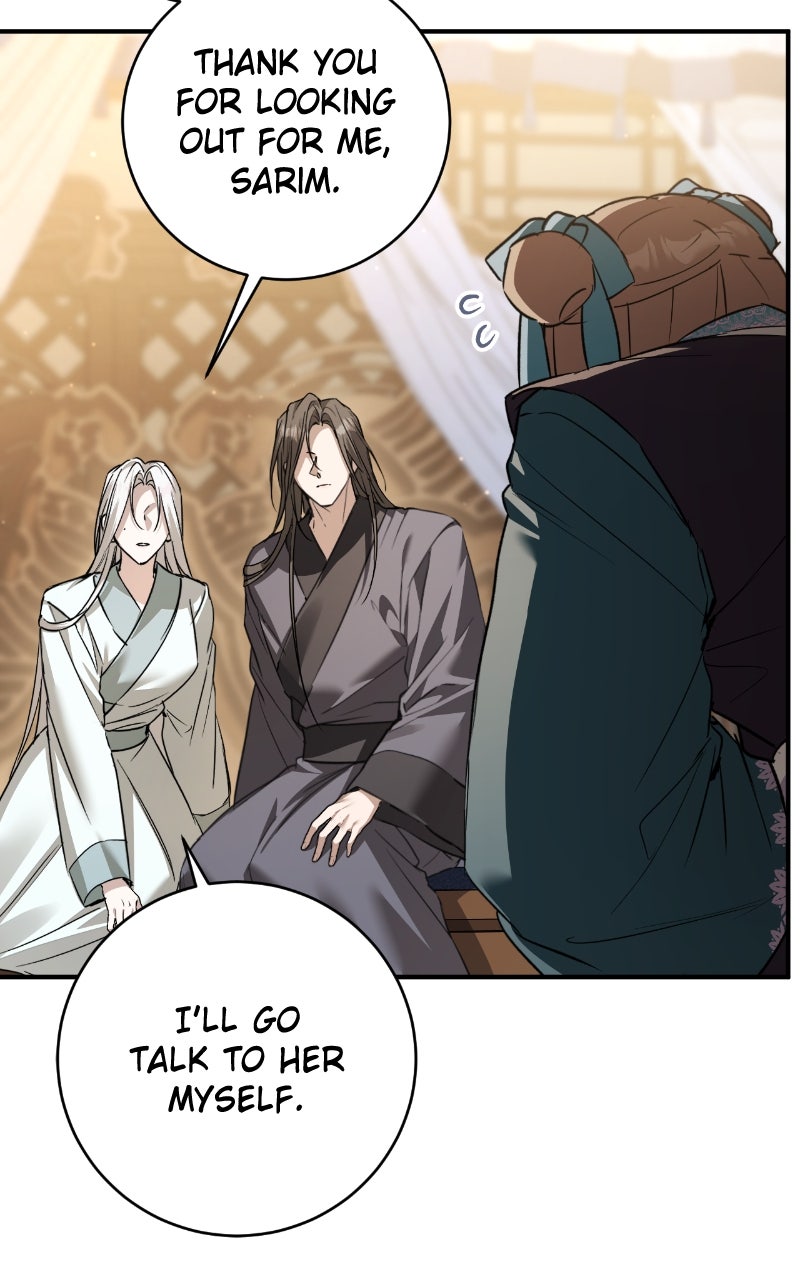 You Can’t Kill Me: The Secret Bride of the Black Wolf (S2) Episode 76 page 37 - 