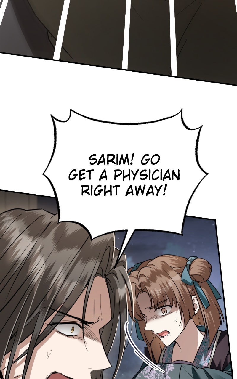 You Can’t Kill Me: The Secret Bride of the Black Wolf (S2) Episode 76 page 54 - 