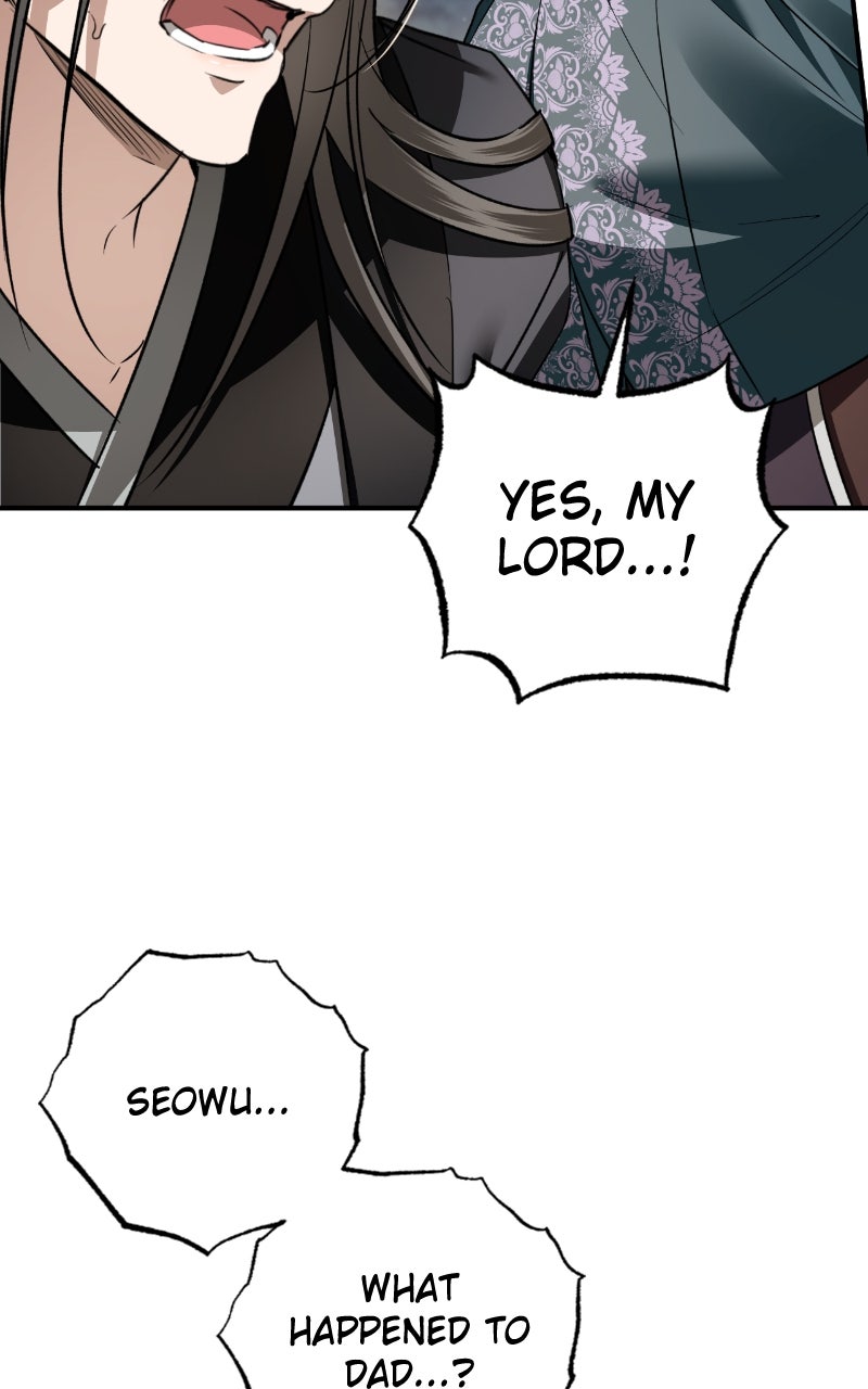 You Can’t Kill Me: The Secret Bride of the Black Wolf (S2) Episode 76 page 55 - 