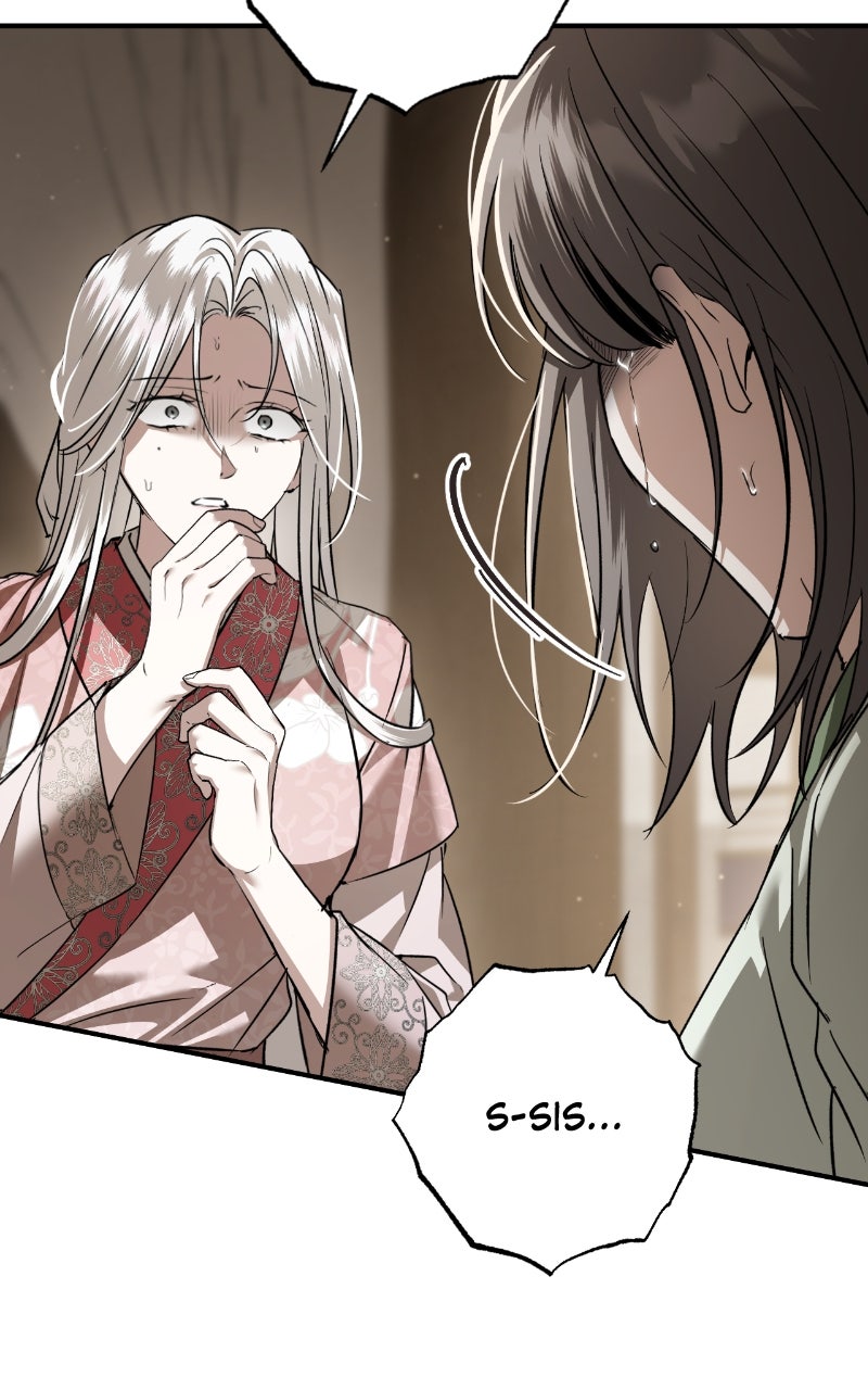 You Can’t Kill Me: The Secret Bride of the Black Wolf (S2) Episode 76 page 56 - 