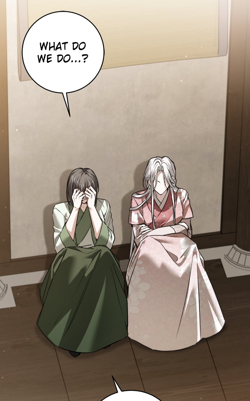 You Can’t Kill Me: The Secret Bride of the Black Wolf (S2) Episode 76 page 68 - 