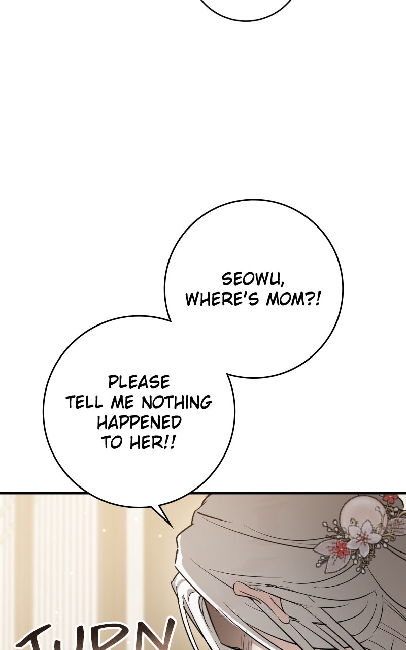 You Can’t Kill Me: The Secret Bride of the Black Wolf (S2) Episode 76 page 71 - 