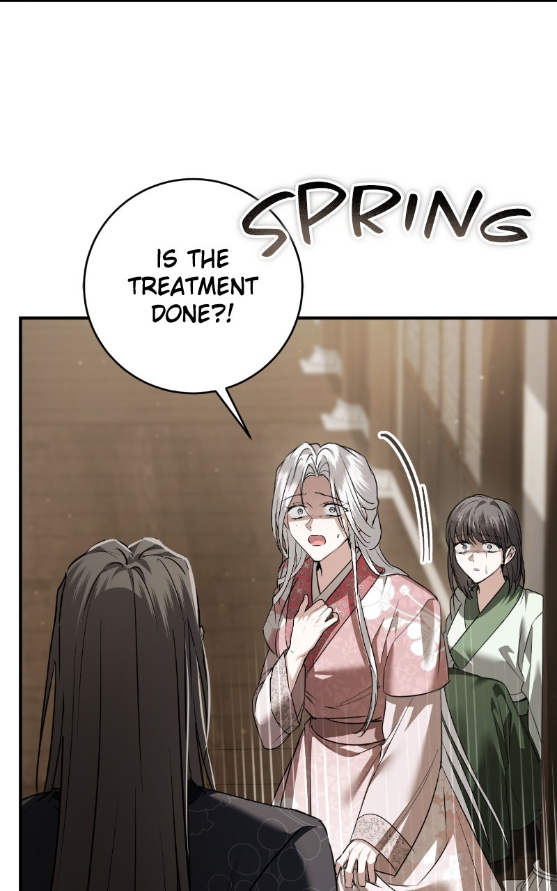 You Can’t Kill Me: The Secret Bride of the Black Wolf (S2) Episode 76 page 81 - 