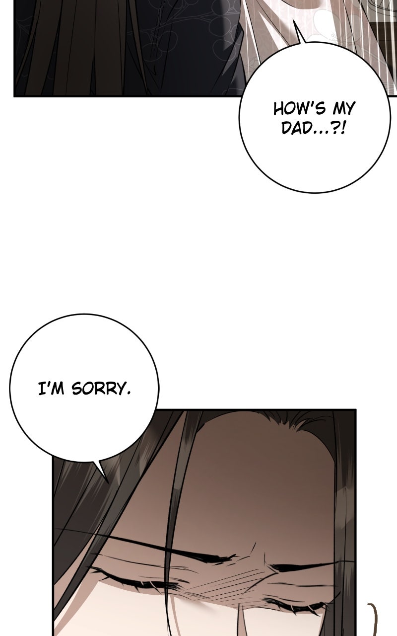 You Can’t Kill Me: The Secret Bride of the Black Wolf (S2) Episode 76 page 82 - 
