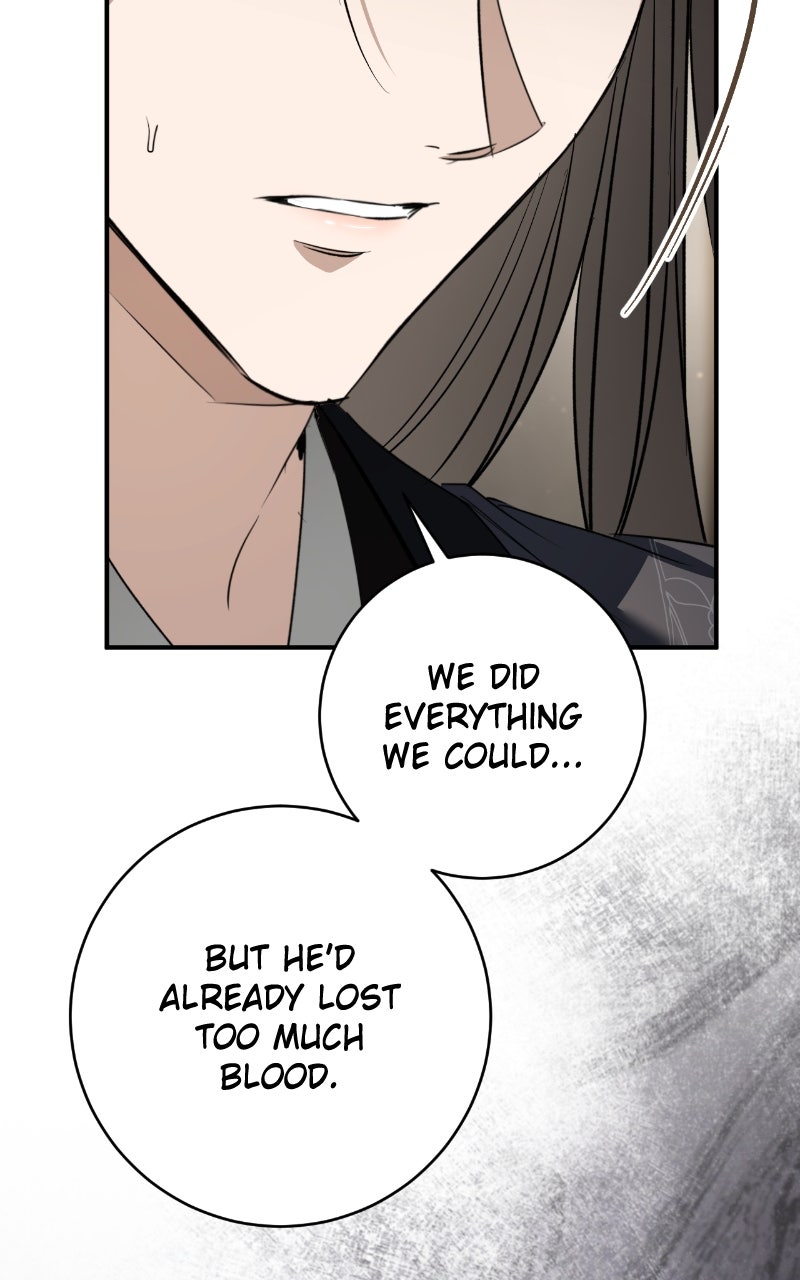 You Can’t Kill Me: The Secret Bride of the Black Wolf (S2) Episode 76 page 83 - 