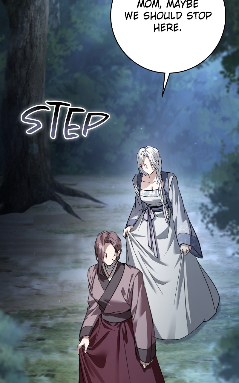 You Can’t Kill Me: The Secret Bride of the Black Wolf (S2) Episode 77 page 105 - 
