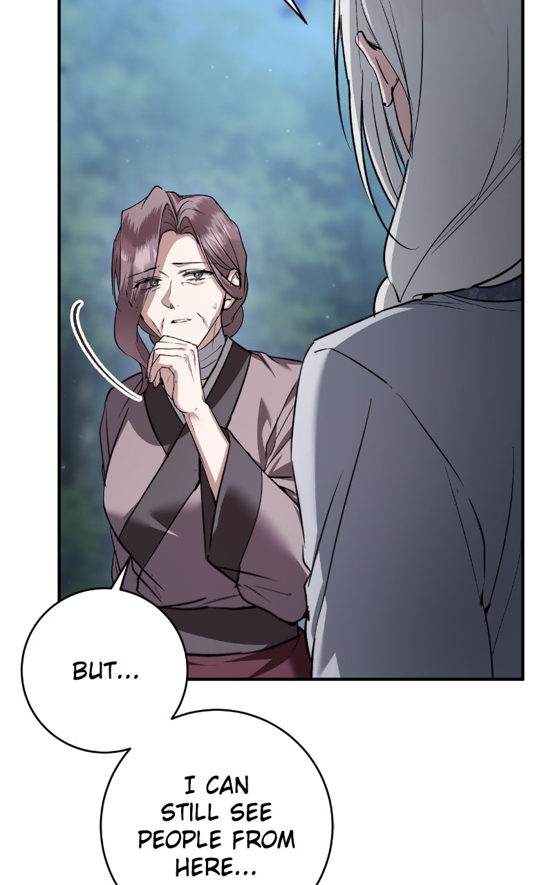 You Can’t Kill Me: The Secret Bride of the Black Wolf (S2) Episode 77 page 107 - 