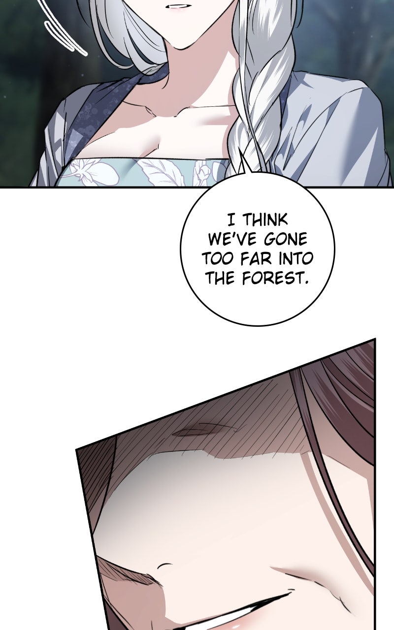You Can’t Kill Me: The Secret Bride of the Black Wolf (S2) Episode 77 page 112 - 