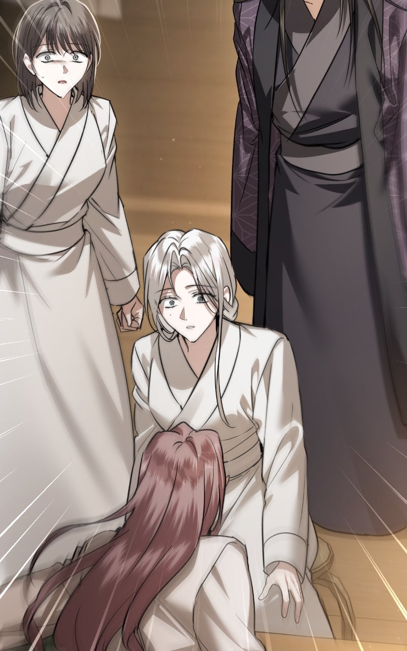 You Can’t Kill Me: The Secret Bride of the Black Wolf (S2) Episode 77 page 19 - 