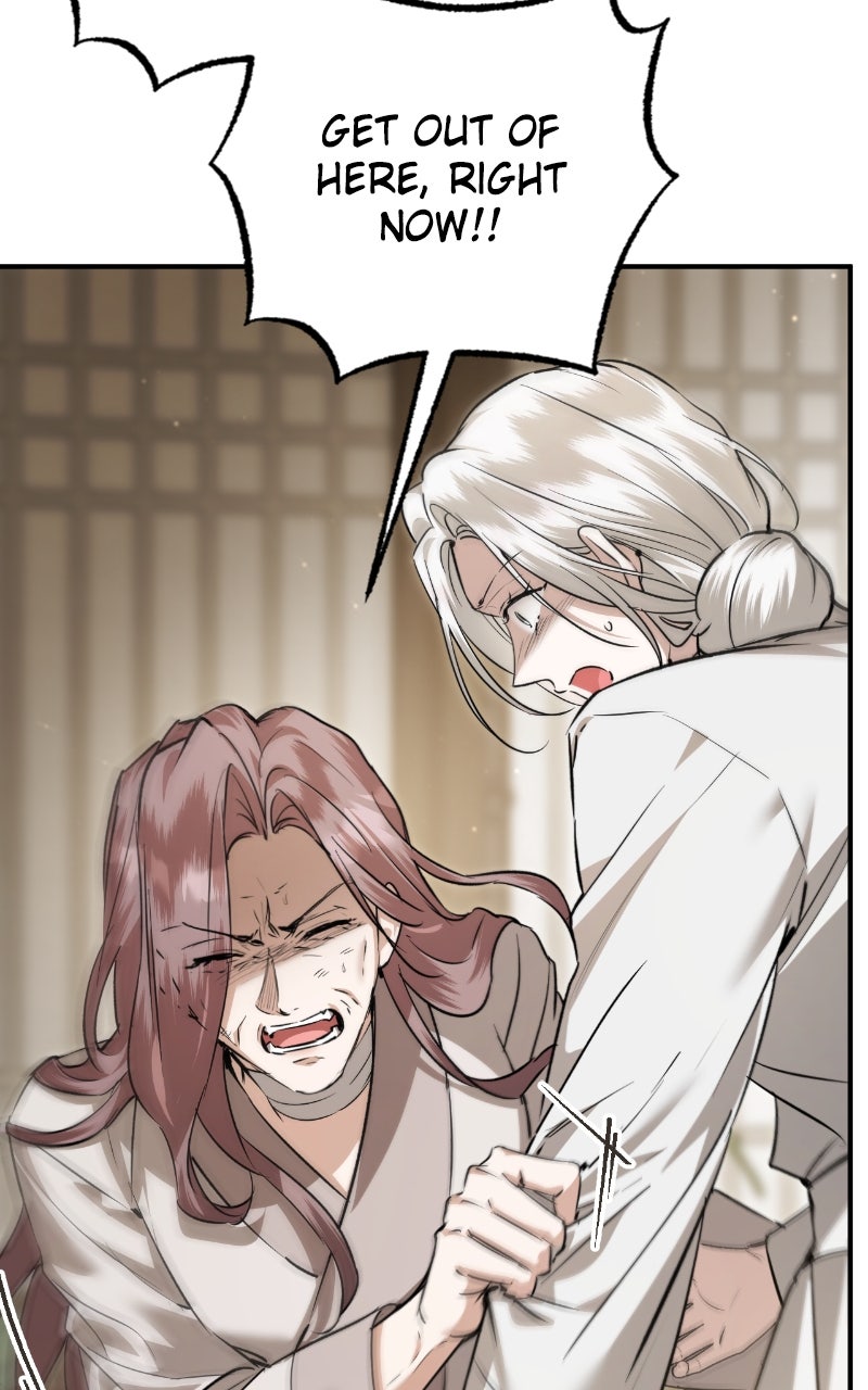 You Can’t Kill Me: The Secret Bride of the Black Wolf (S2) Episode 77 page 21 - 