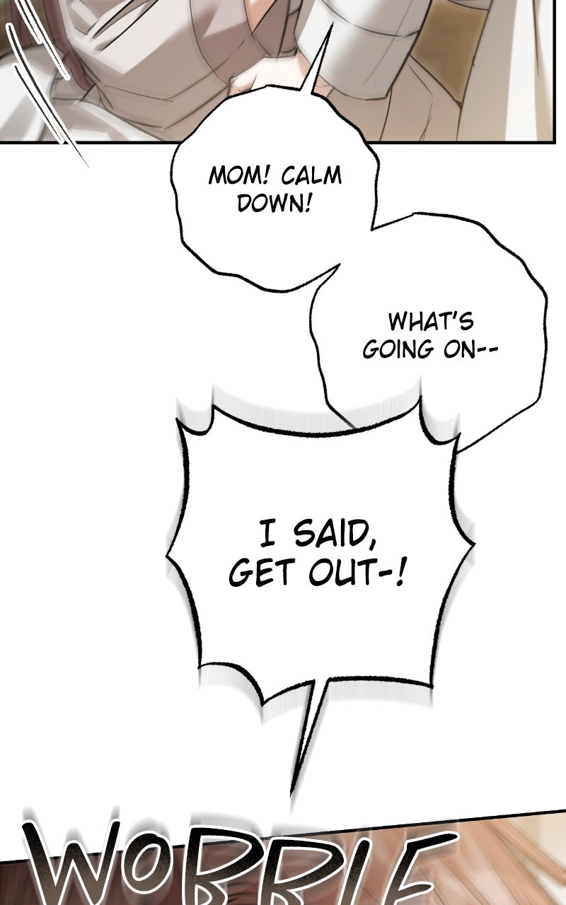 You Can’t Kill Me: The Secret Bride of the Black Wolf (S2) Episode 77 page 22 - 