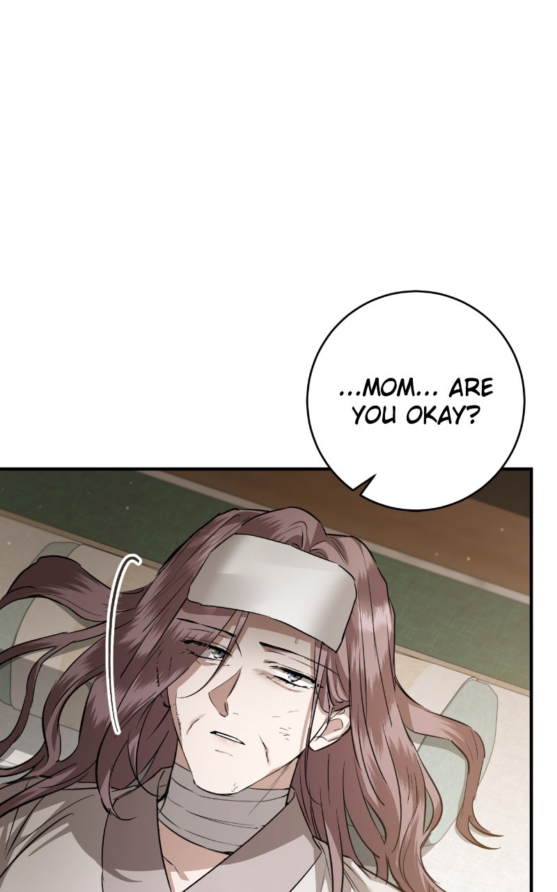 You Can’t Kill Me: The Secret Bride of the Black Wolf (S2) Episode 77 page 4 - 