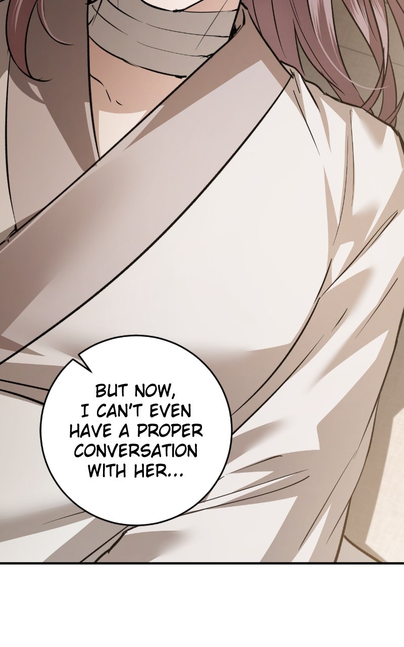 You Can’t Kill Me: The Secret Bride of the Black Wolf (S2) Episode 77 page 34 - 
