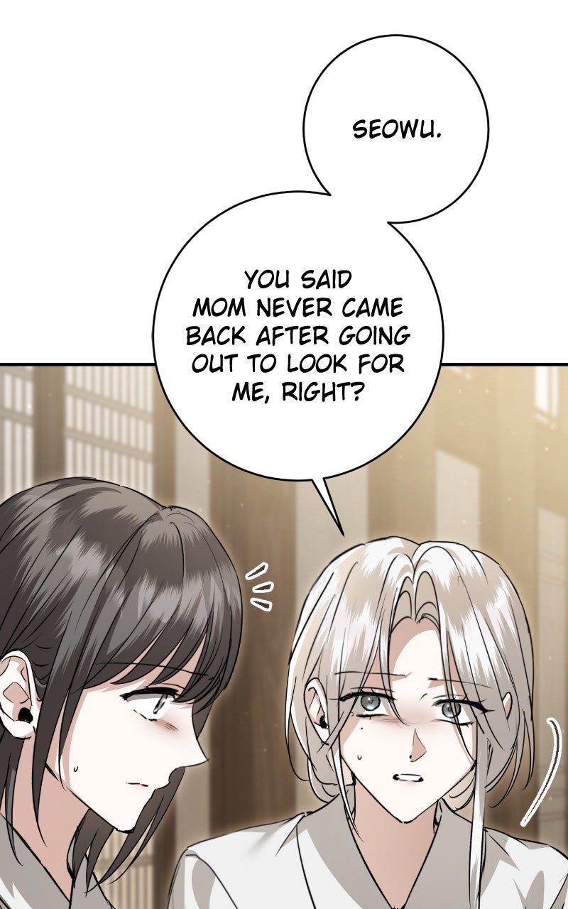 You Can’t Kill Me: The Secret Bride of the Black Wolf (S2) Episode 77 page 35 - 