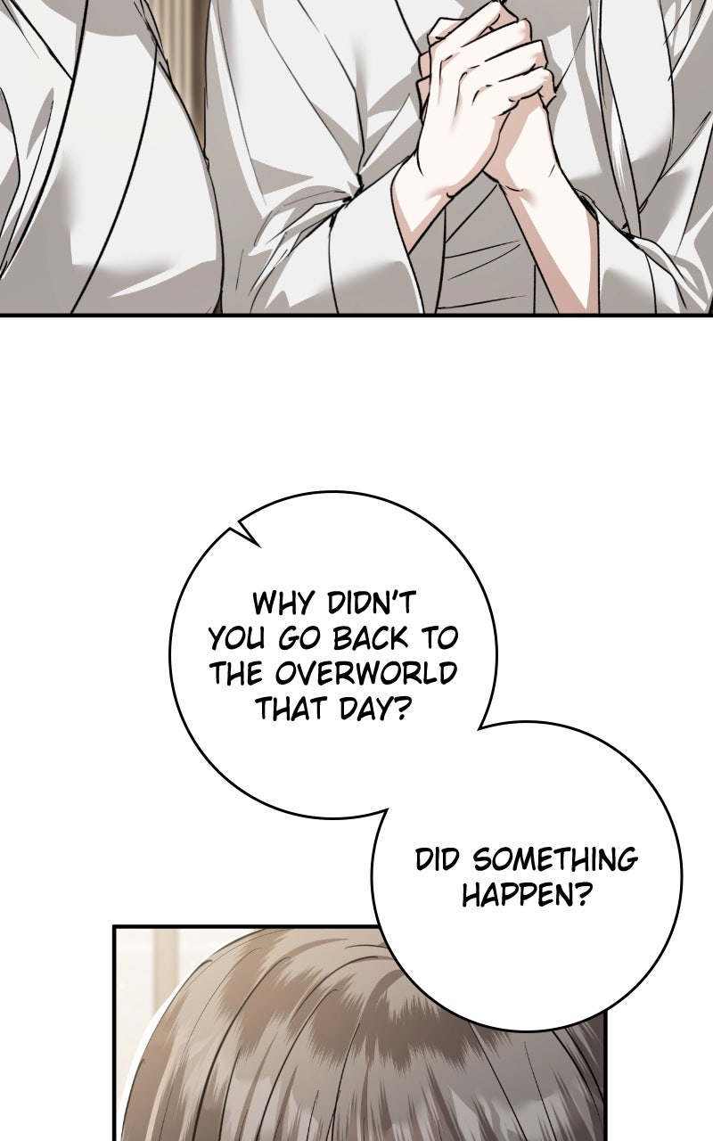 You Can’t Kill Me: The Secret Bride of the Black Wolf (S2) Episode 77 page 36 - 