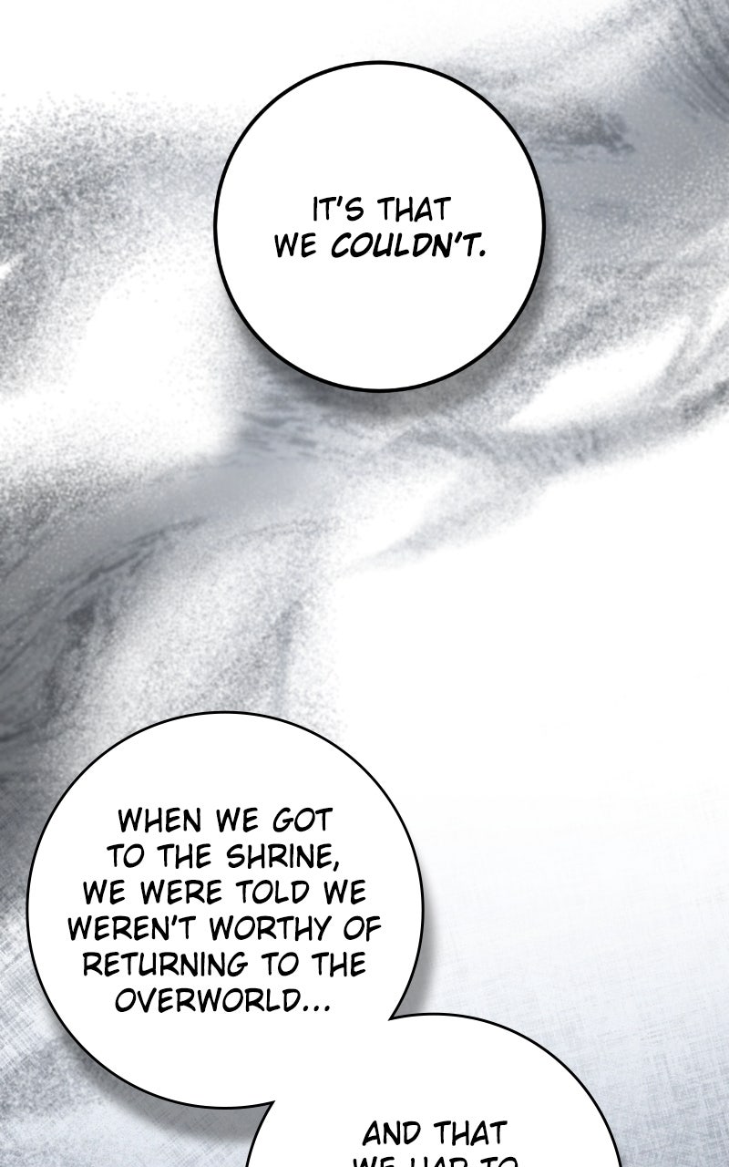 You Can’t Kill Me: The Secret Bride of the Black Wolf (S2) Episode 77 page 39 - 