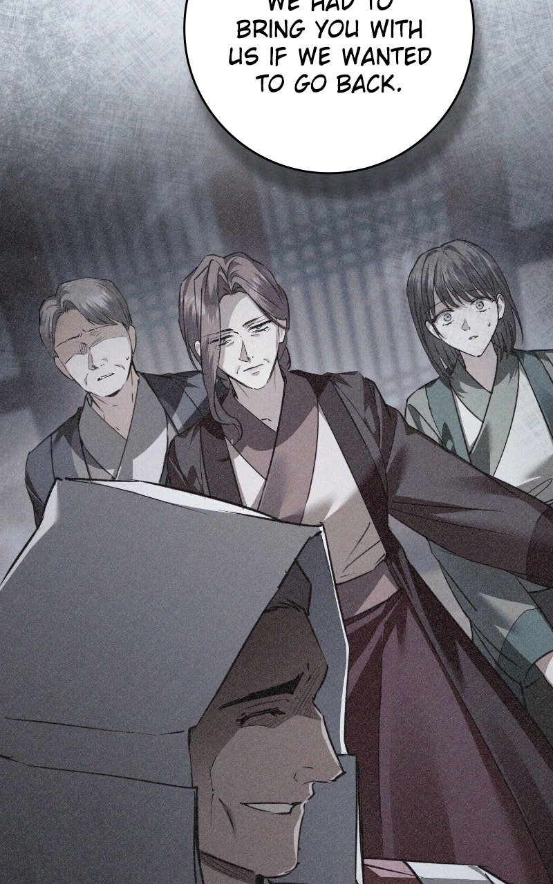 You Can’t Kill Me: The Secret Bride of the Black Wolf (S2) Episode 77 page 40 - 