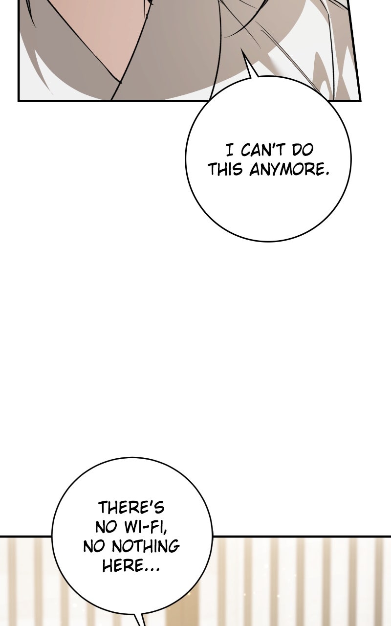 You Can’t Kill Me: The Secret Bride of the Black Wolf (S2) Episode 77 page 43 - 