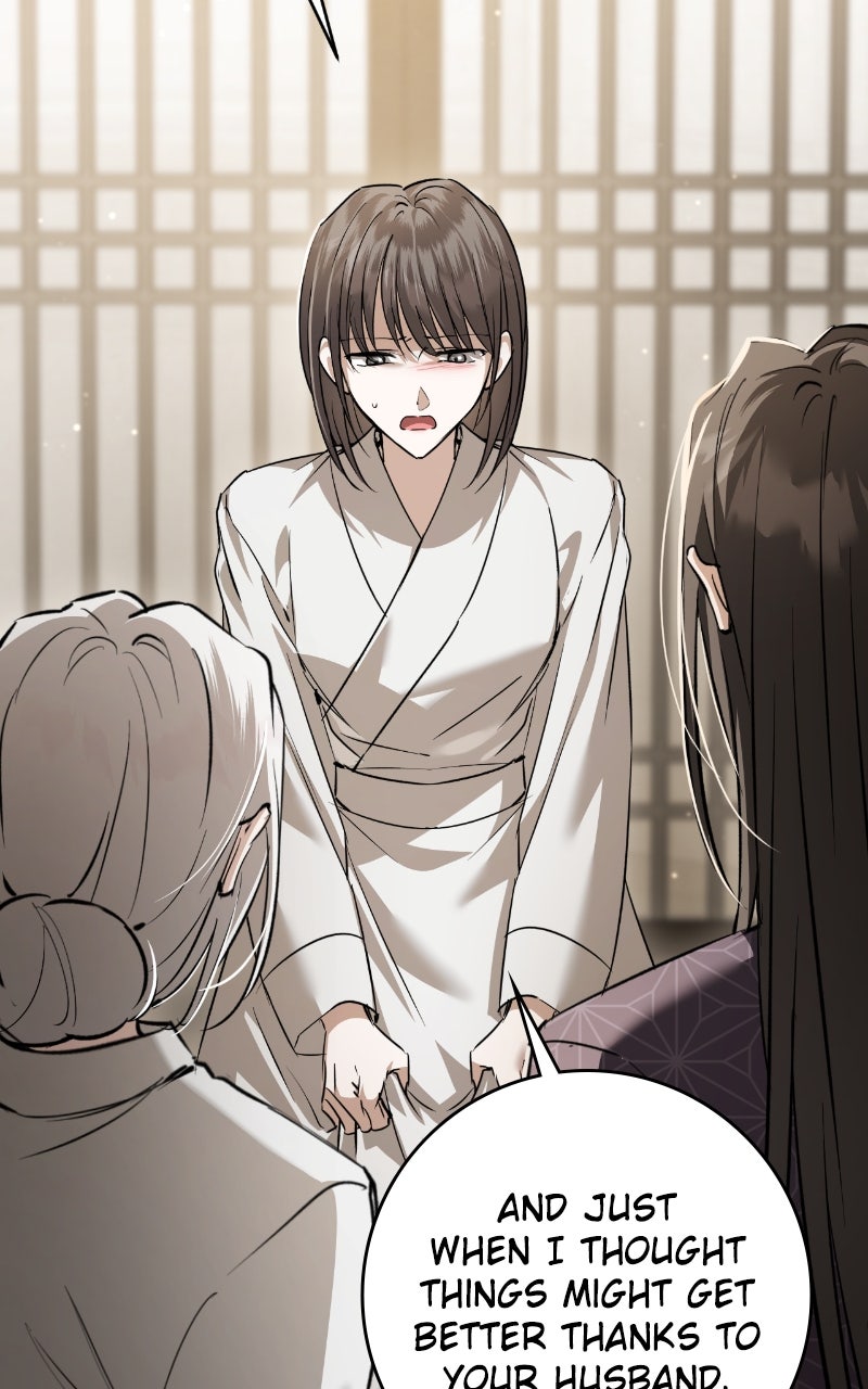 You Can’t Kill Me: The Secret Bride of the Black Wolf (S2) Episode 77 page 44 - 