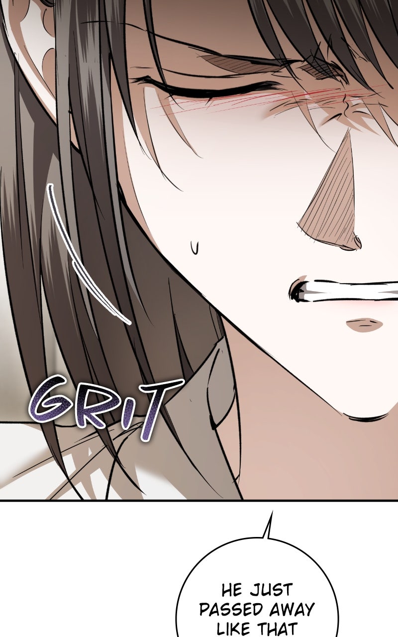 You Can’t Kill Me: The Secret Bride of the Black Wolf (S2) Episode 77 page 46 - 