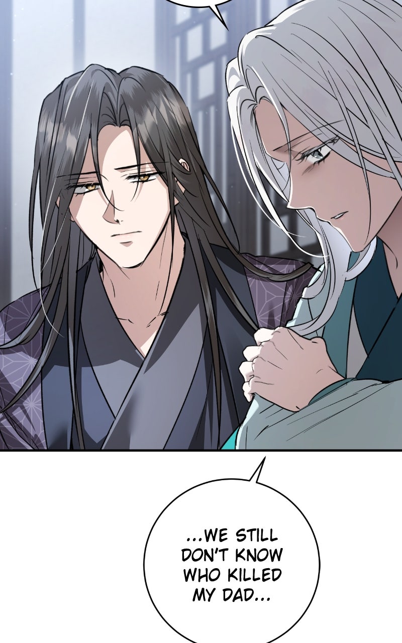 You Can’t Kill Me: The Secret Bride of the Black Wolf (S2) Episode 77 page 61 - 