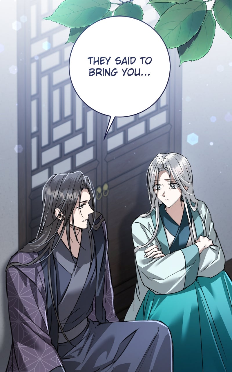 You Can’t Kill Me: The Secret Bride of the Black Wolf (S2) Episode 77 page 64 - 