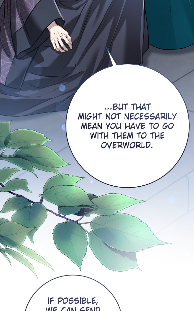 You Can’t Kill Me: The Secret Bride of the Black Wolf (S2) Episode 77 page 65 - 