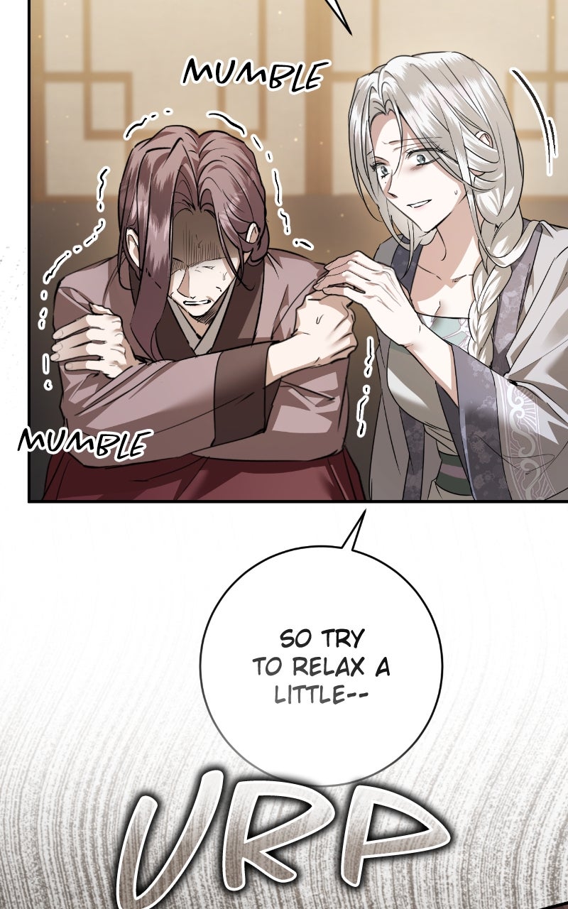 You Can’t Kill Me: The Secret Bride of the Black Wolf (S2) Episode 77 page 75 - 